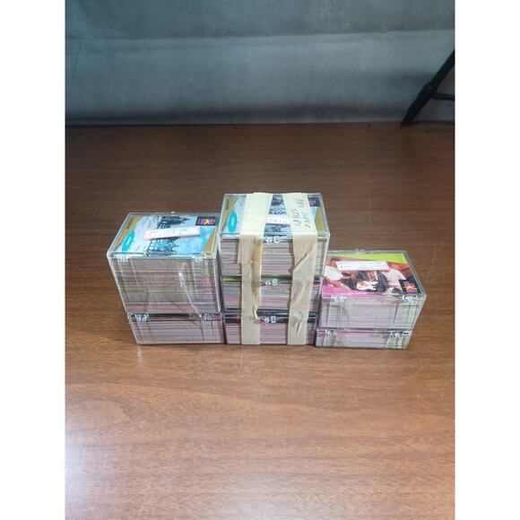 PRO SET SUPER STARS MUSICARDS LOT OF 600 PLUS EXCELLENT CONDITION - Picture 2 of 10